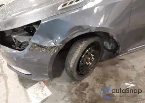 2014 Buick Lacrosse Leather Group из США, поврежденный, VIN 1G4GC5G36EF176148